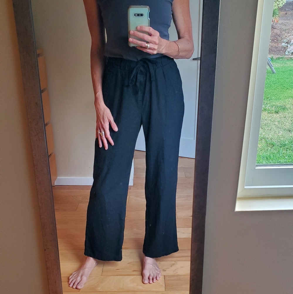Old Navy Linen Pants